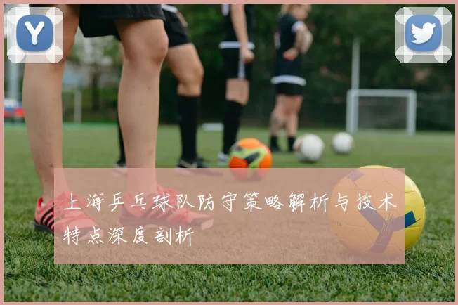 上海乒乓球队防守策略解析与技术特点深度剖析