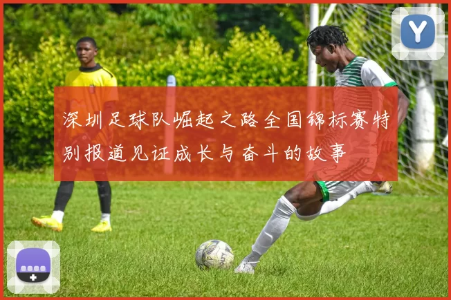 深圳足球队崛起之路全国锦标赛特别报道见证成长与奋斗的故事