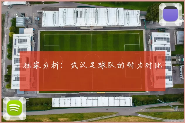 独家分析：武汉足球队的耐力对比